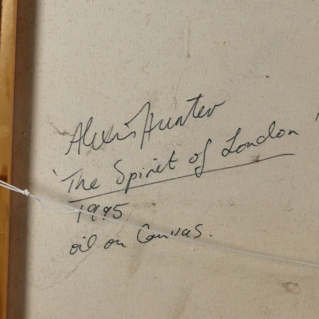 Alexis Hunter (1948-2014) Image 1++