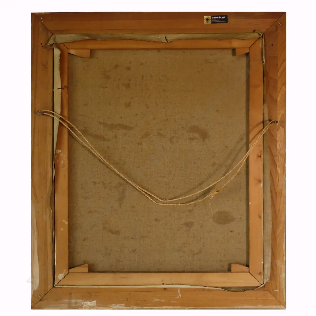 Machiel Brandenburg (Dutch 1907-1984) Image 1++