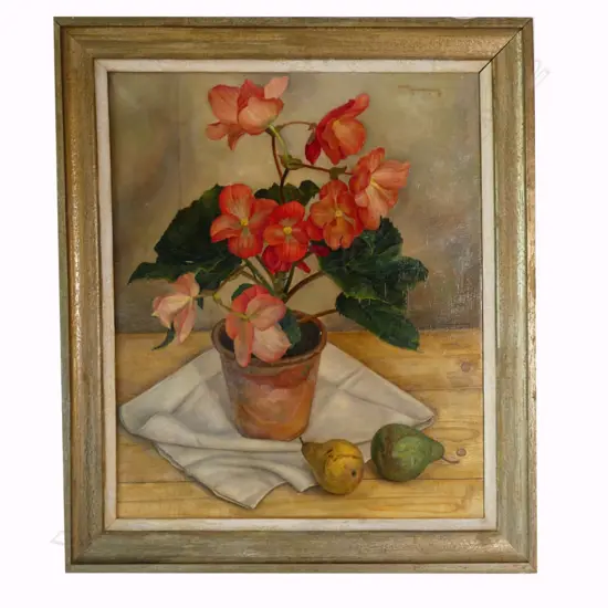 Machiel Brandenburg (Dutch 1907-1984)