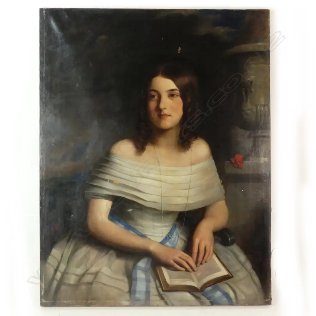 19thC British Artist Unknown Image 1++