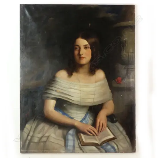 19thC British Artist Unknown