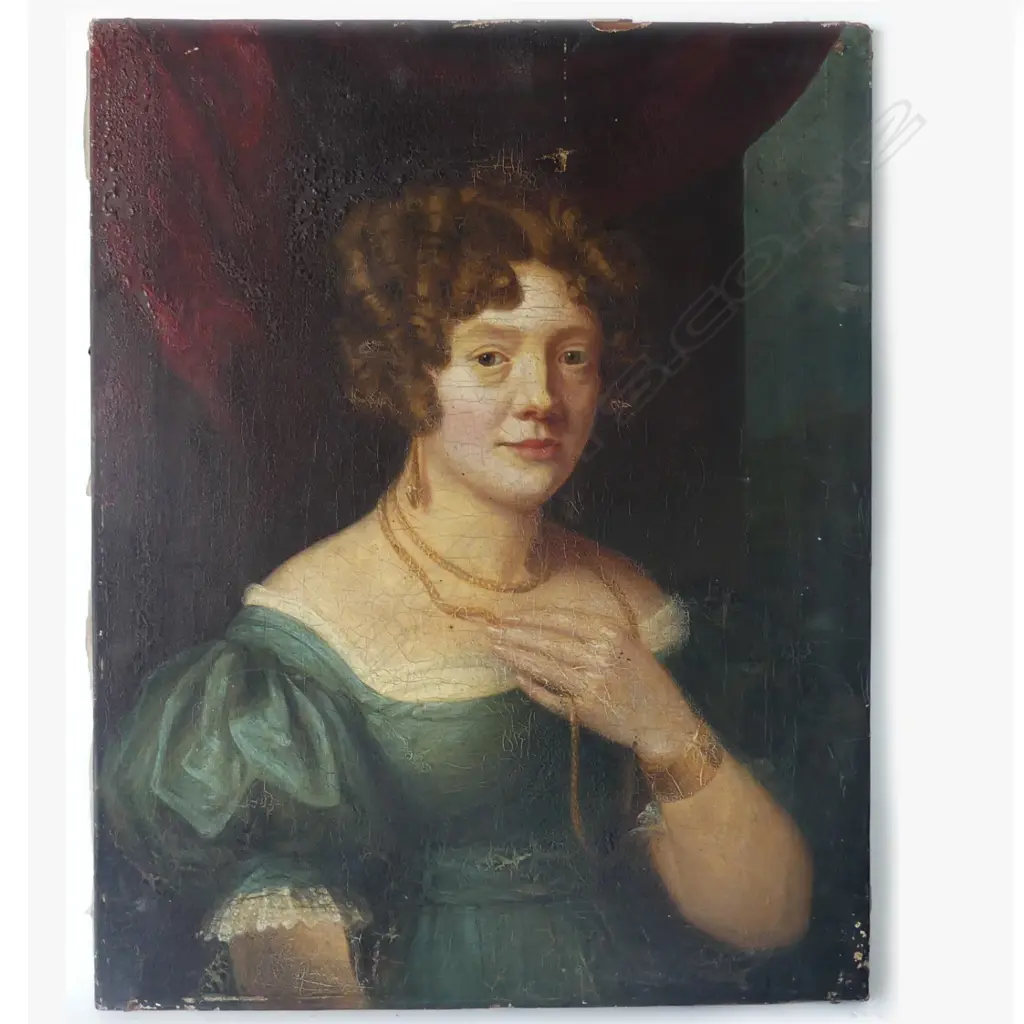 19thC Artist Unknown Image 1++