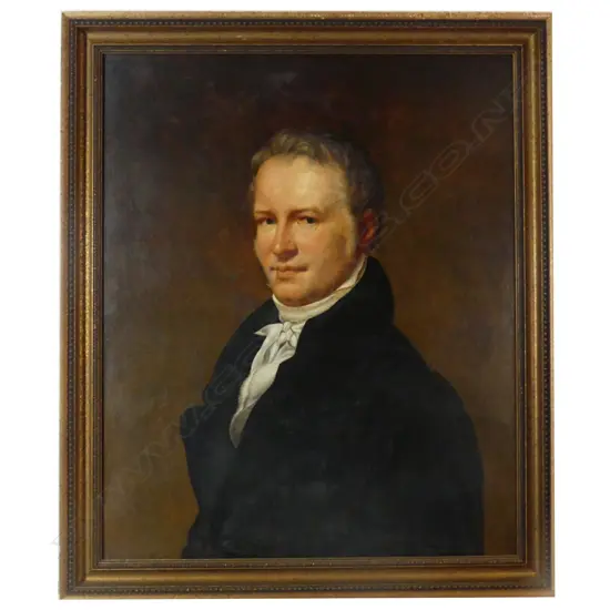 19thC British Artist Unknown