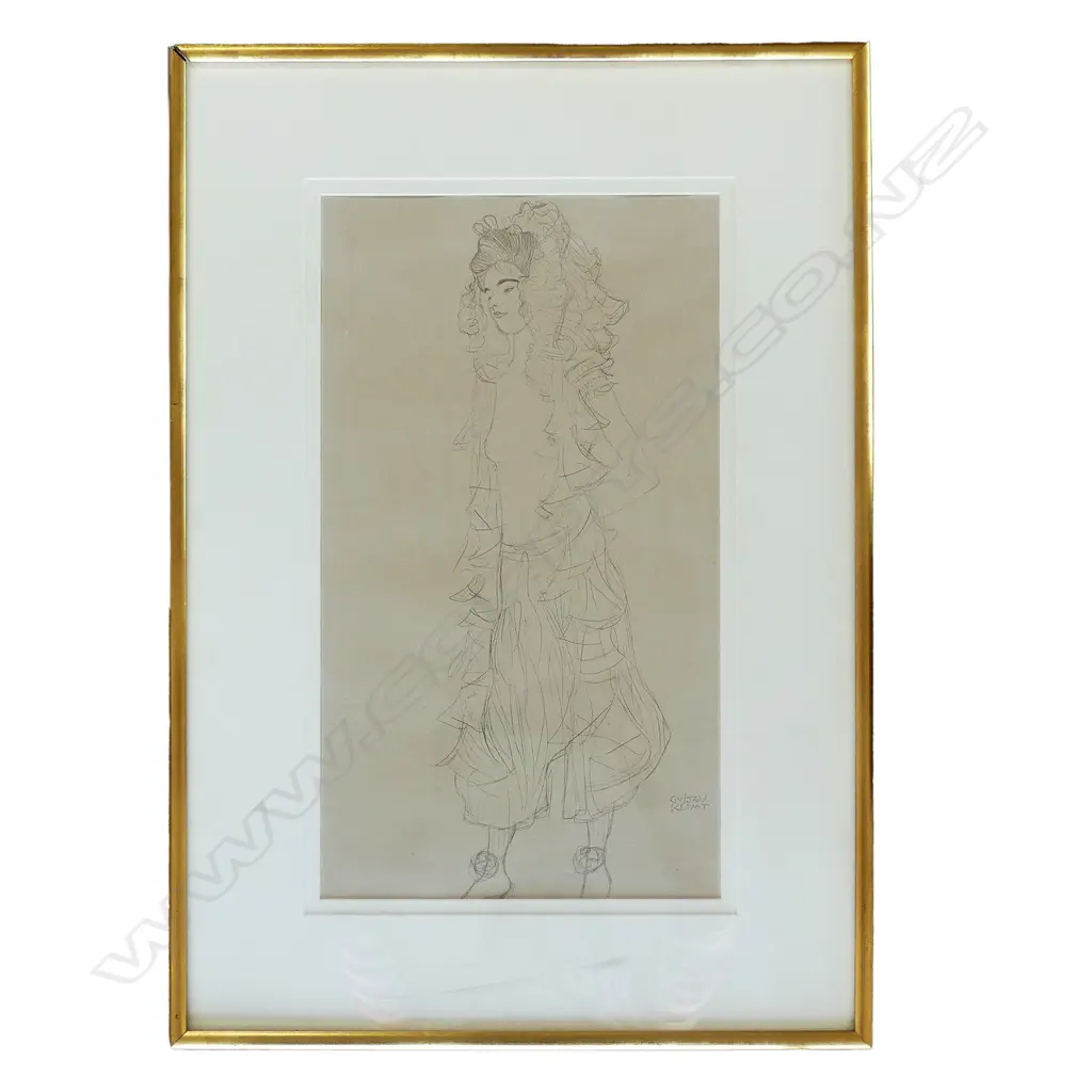 Gustav Klimt (1862-1918) Image 1++