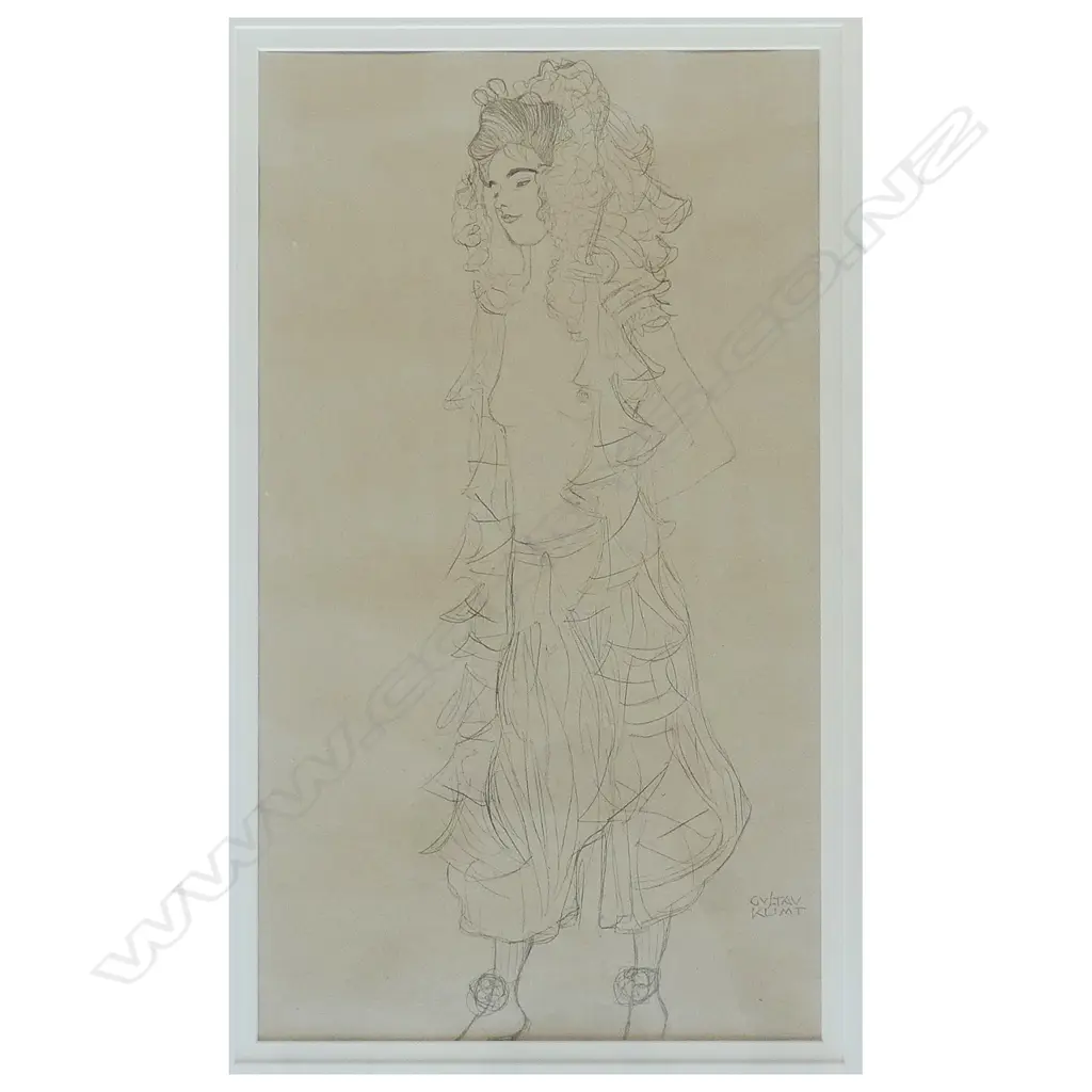 Gustav Klimt (1862-1918) Image 1++