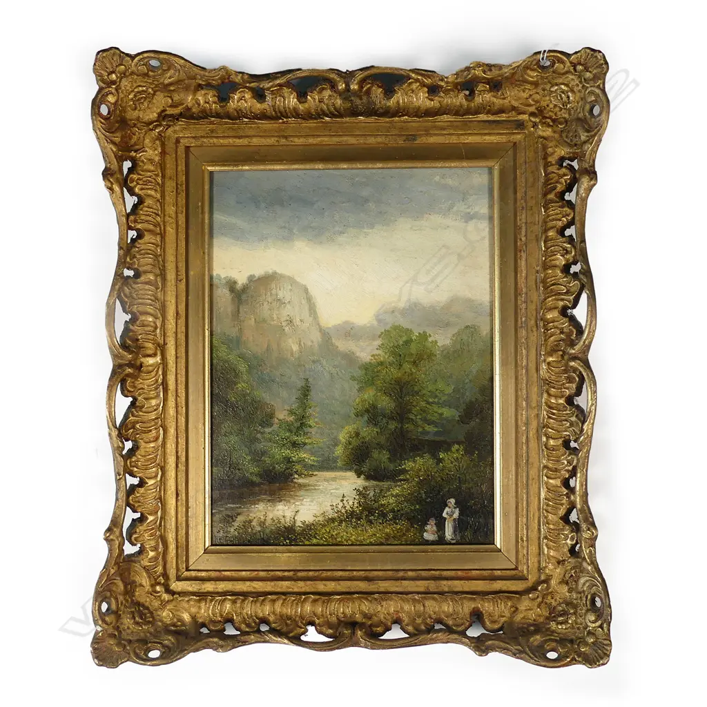 William Percy Rowbottom (UK 1865-1943) Image 1++