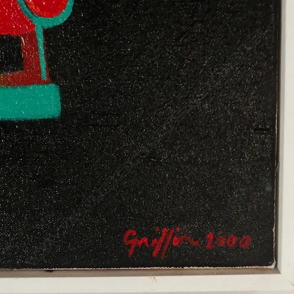 Sally Griffin Image 1++