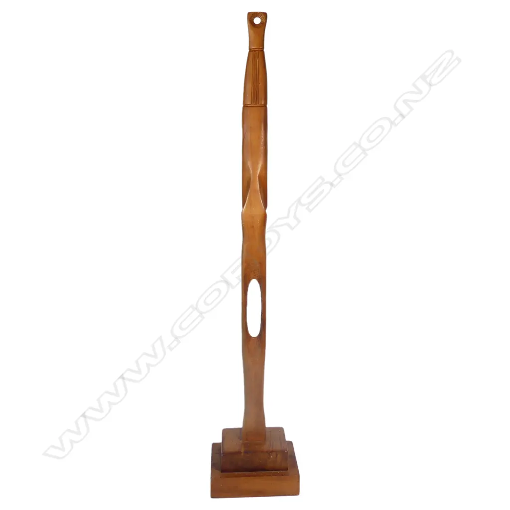 James Bowie NZ modernist sculpture Image 1++