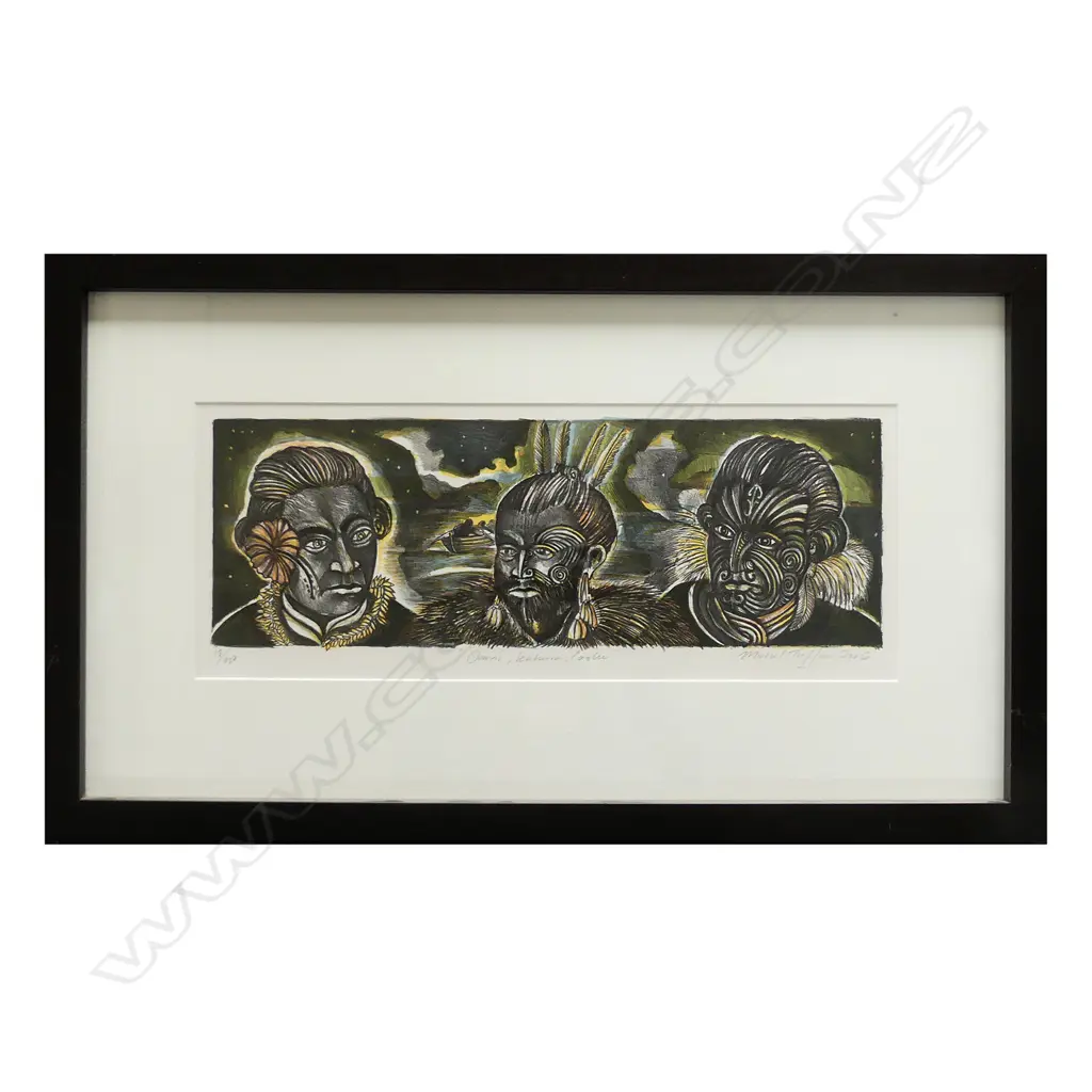 Michael Tuffery Image 1++