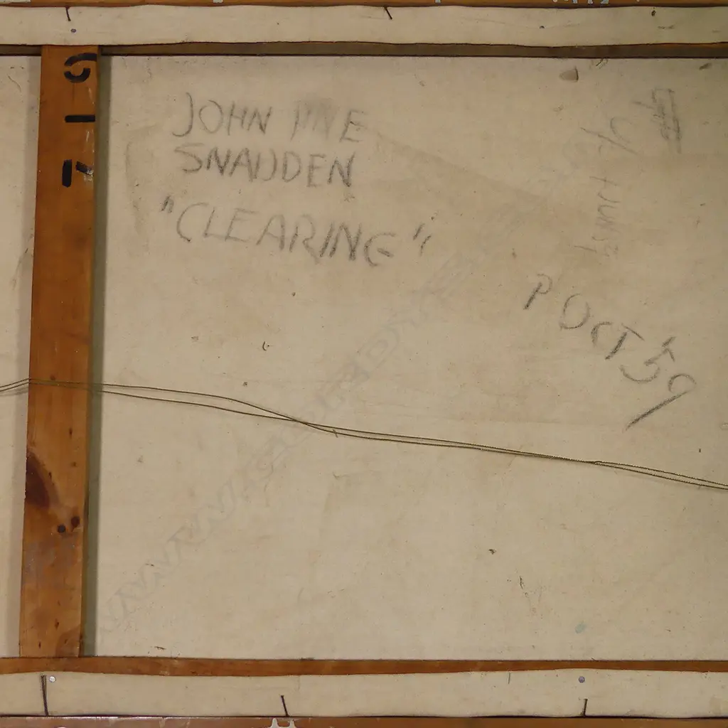 John Pine Snadden Image 1++