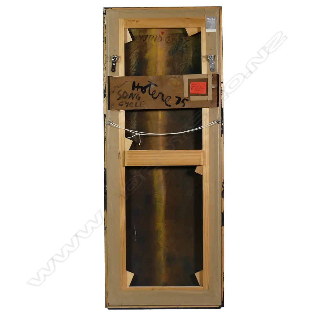 Ralph Hotere Image 1++