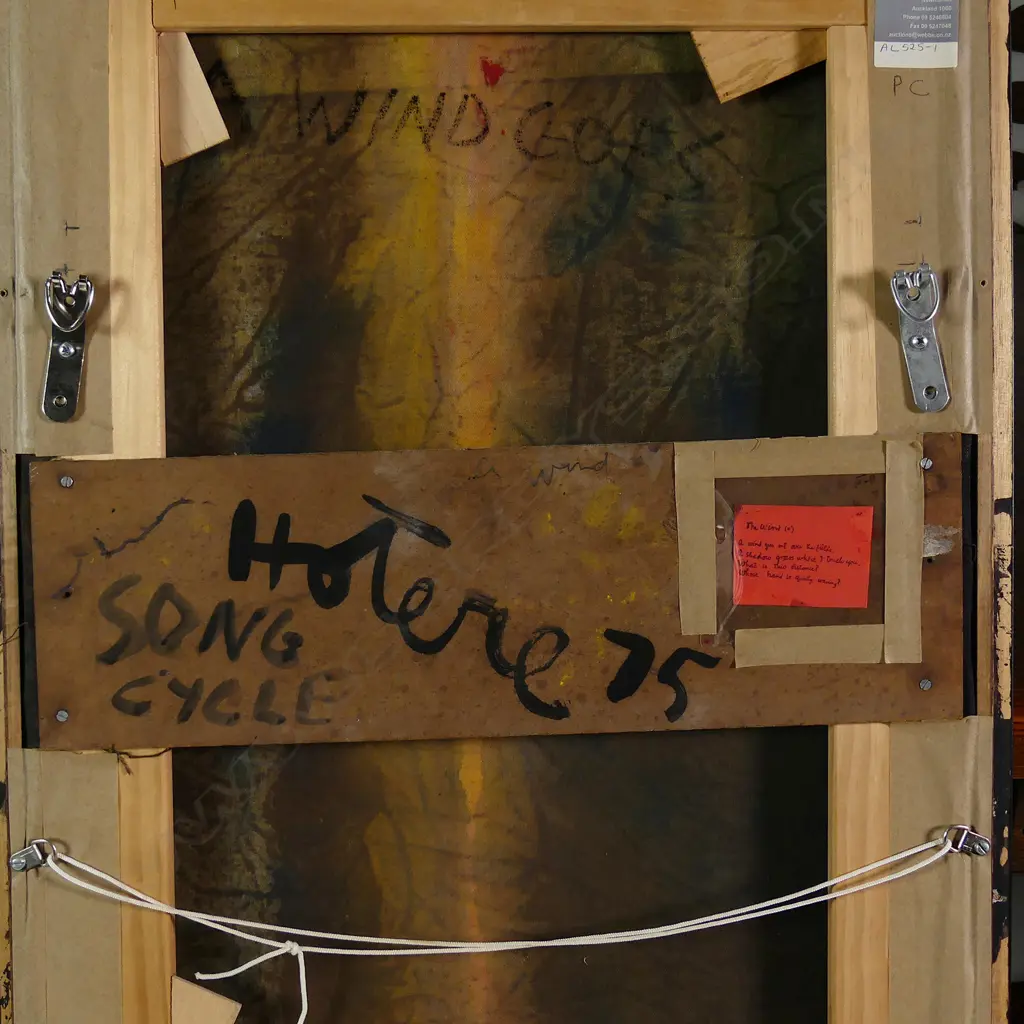 Ralph Hotere Image 1++