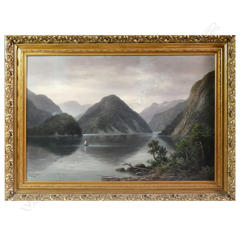 William George Baker (1864-1929) Image 1++