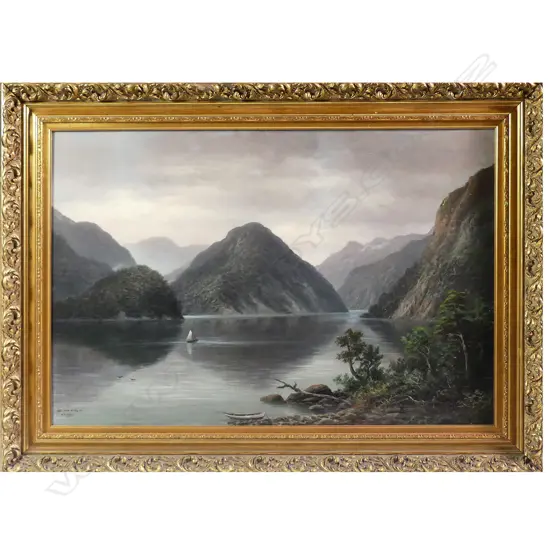 William George Baker (1864-1929)