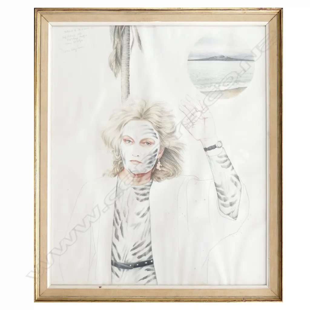 Mary McIntyre(1928-) Image 1++