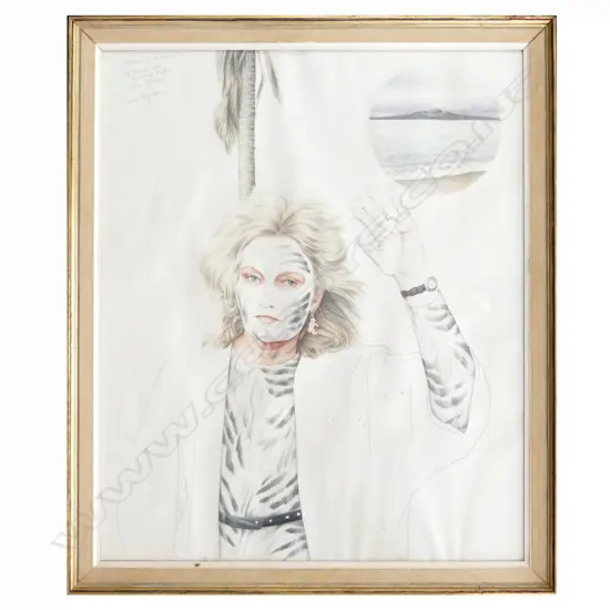 Mary McIntyre(1928-)