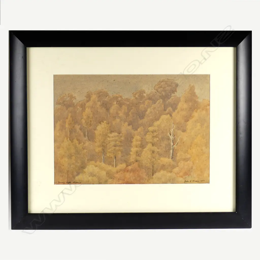 John L Moore (1897-1965) Image 1++