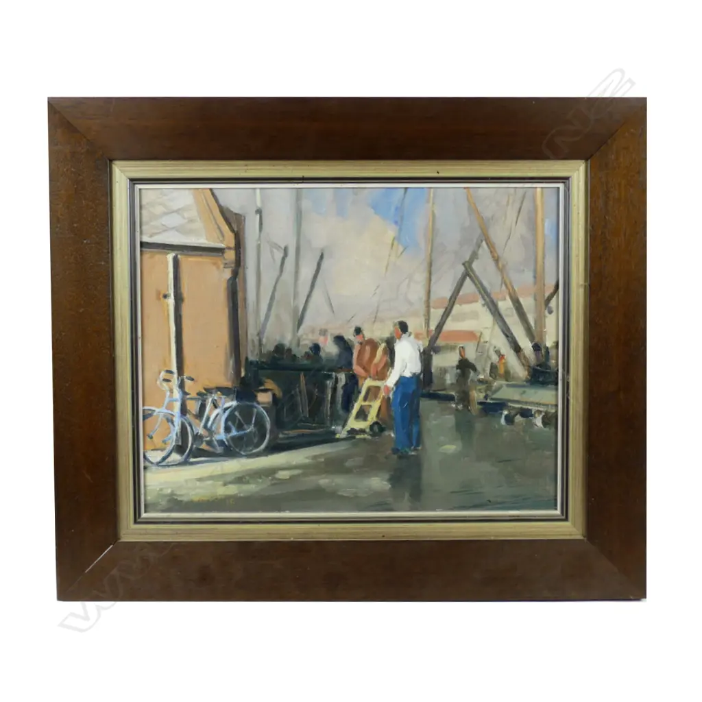 Robert Browning (Bob) Watson (1911-1980) Image 1++