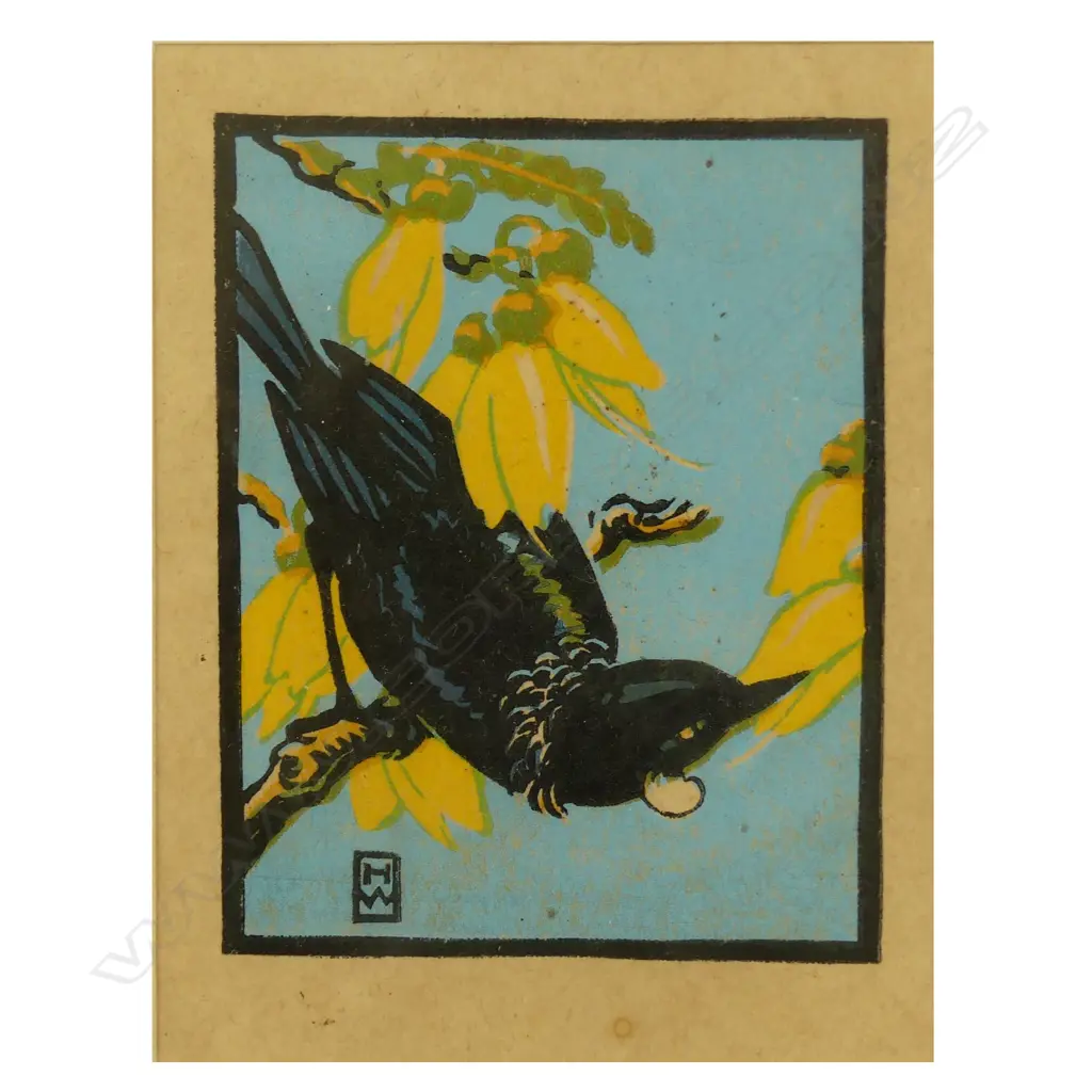 Hilda Wiseman (1894-1984) Image 1++