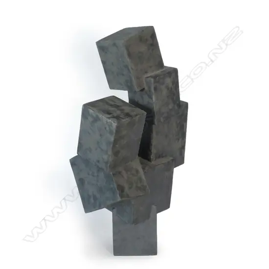 A Graham Ambrose 'Pyrite' form sculpture