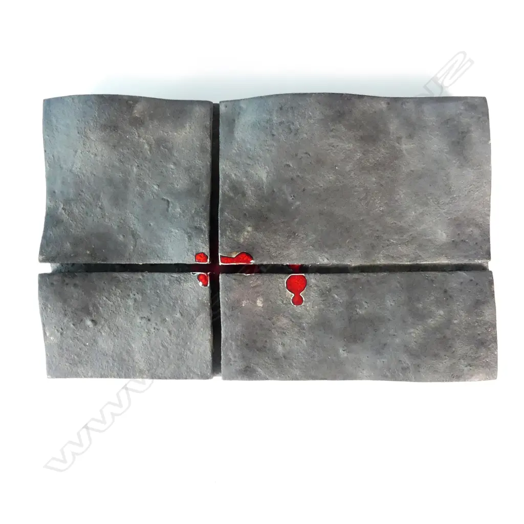 Graham Ambrose sculpture 'Colonisation (Land Wars) of Aotearoa' Image 1++