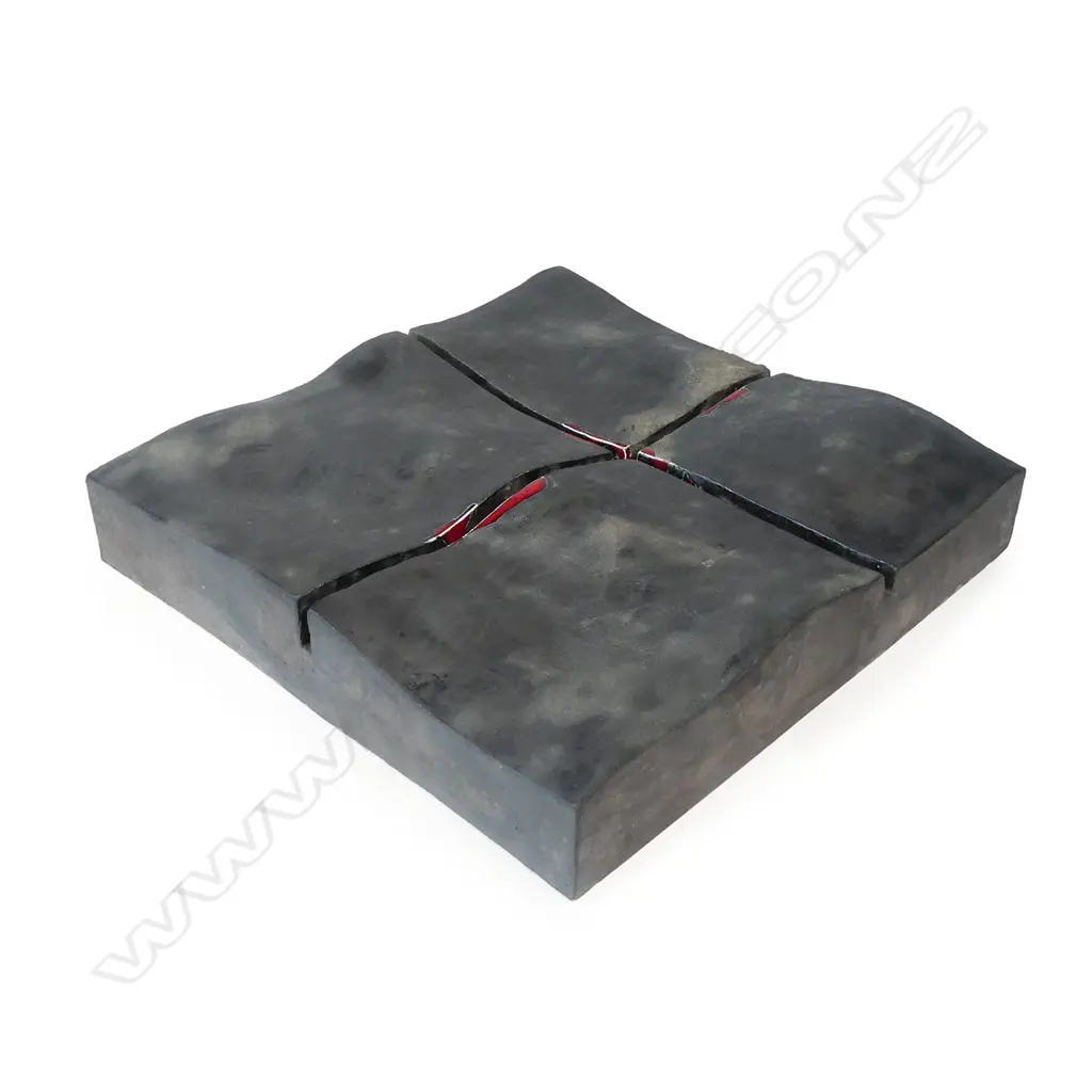 Graham Ambrose sculpture 'Colonisation (Land Wars) of Aotearoa' Image 1++