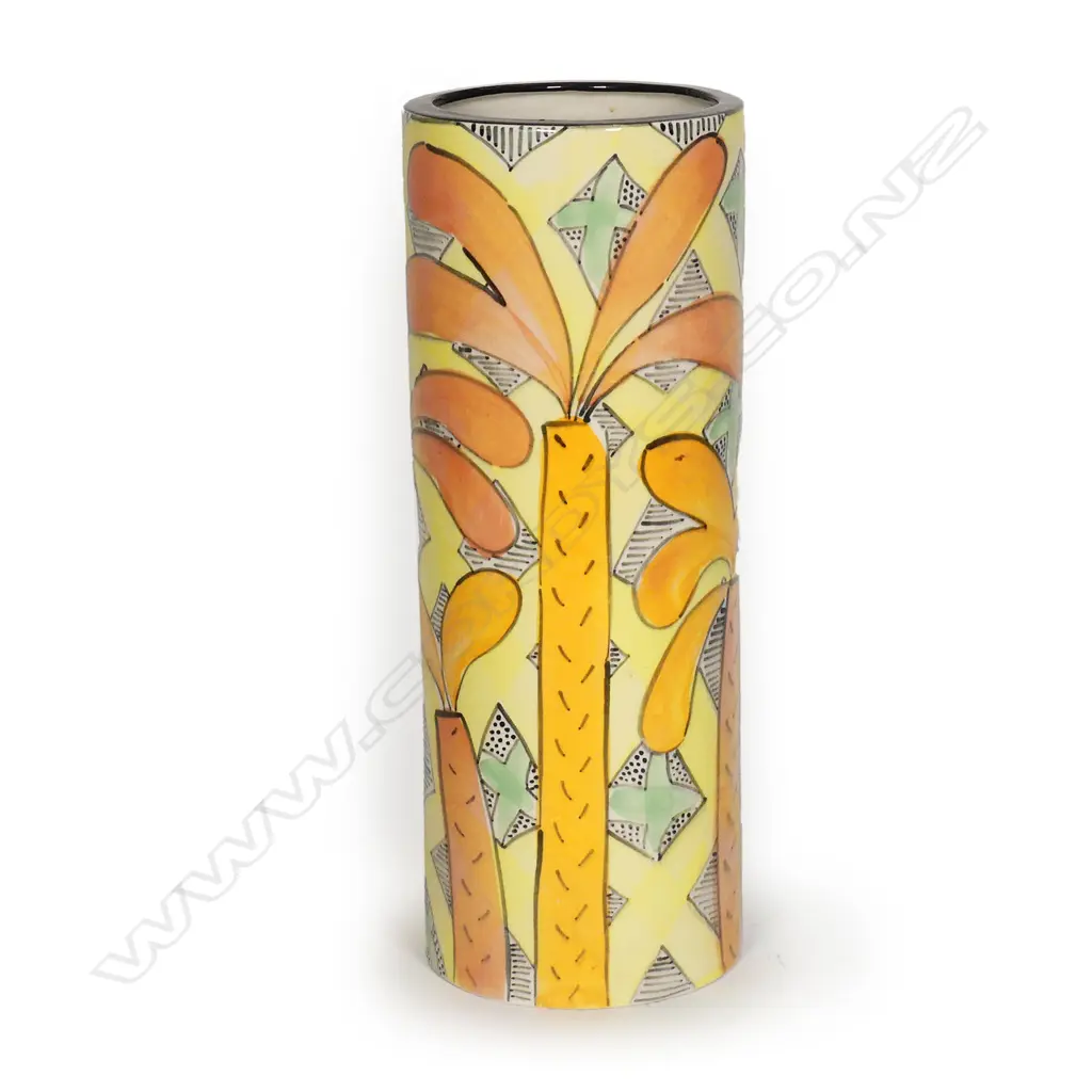 Jeannie Van der Putten Pacifica vase Image 1++