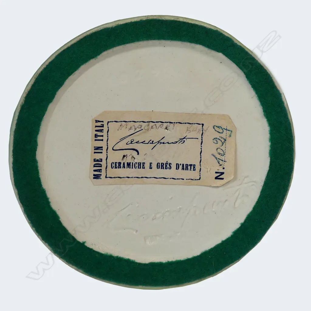 An Art Deco figurine by Guido Cacciapuoti (1892-1953) Image 1++