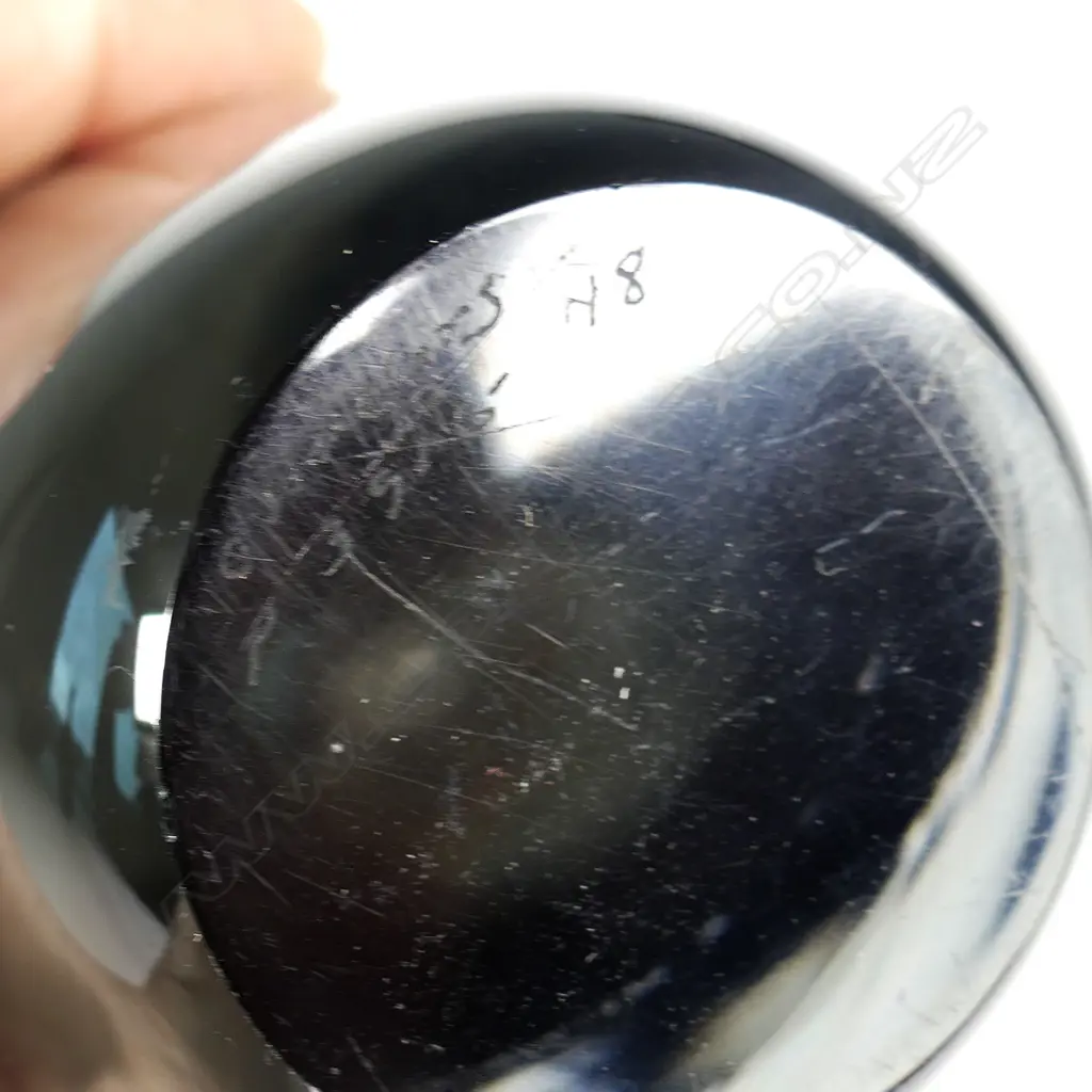 Swedish Orrefors glass vase by Sven Palmquist Image 1++