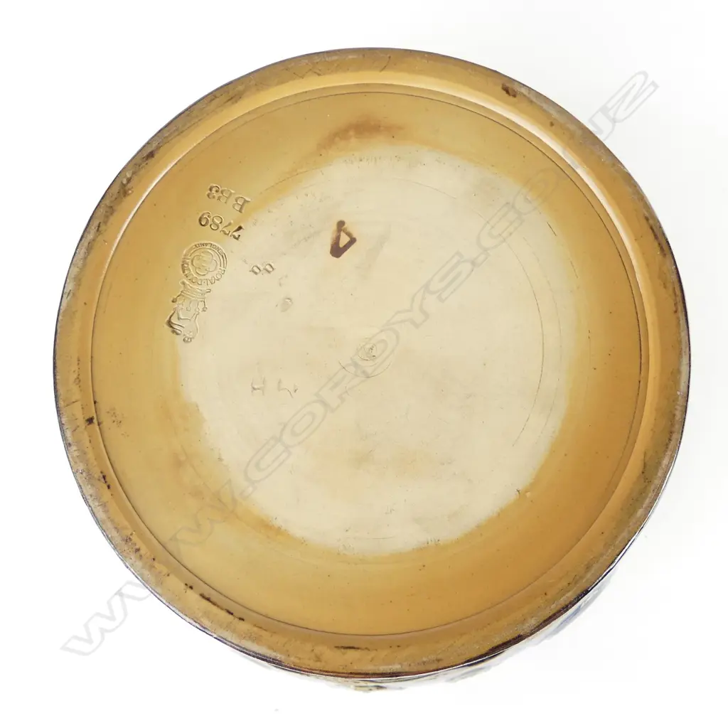 A Royal Doulton stoneware 'Kia Ora' jardiniere Image 1++