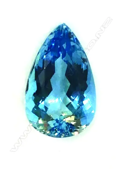 A good 5.06ct aquamarine Image 1++