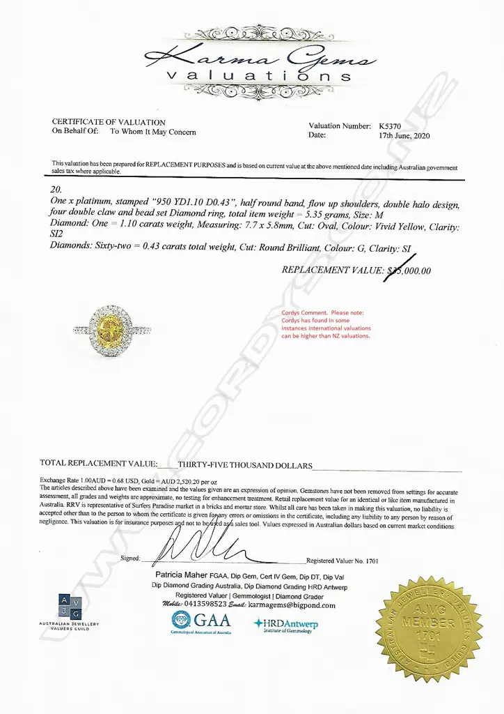 A platinum and diamond double halo ring Image 1++