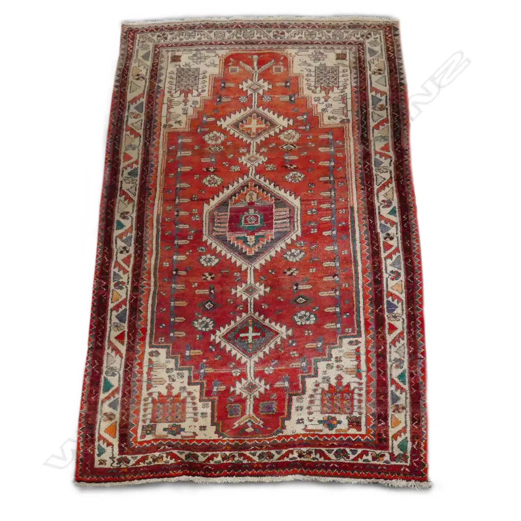 An Iranian wool Toserkan rug Image 1++