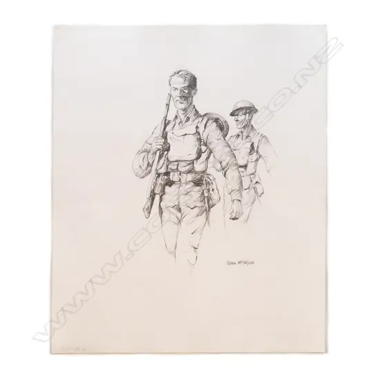 Peter McIntyre (1910-1995)