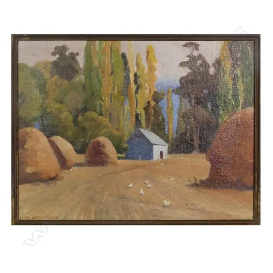 Rata Lovell-Smith (1894-1969)