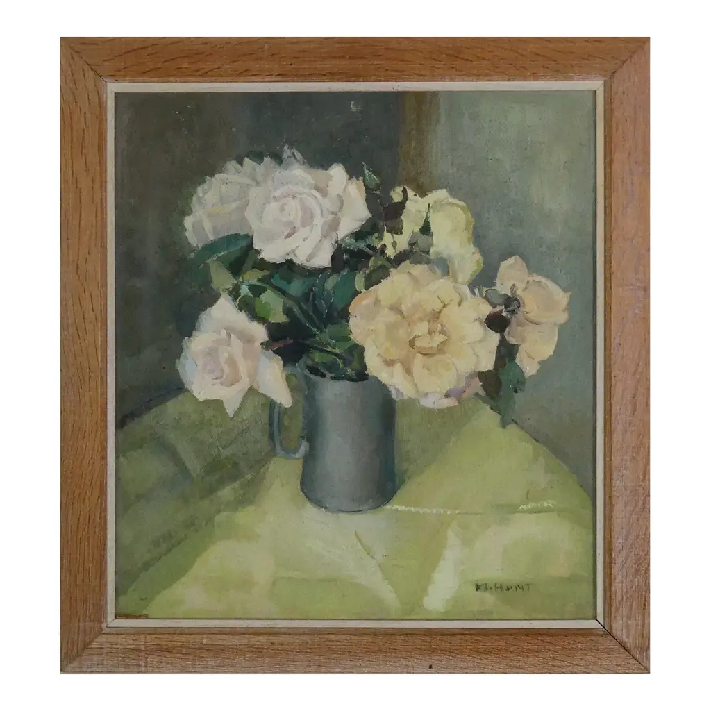 Frances Hunt (1890-1981) Image 1++