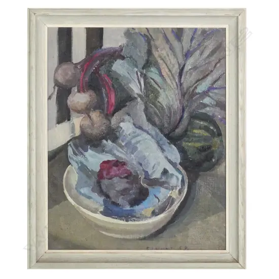 Frances Hunt (1890-1981)