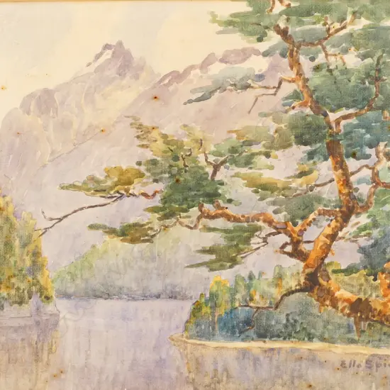 Ella Spicer (1876-1956)