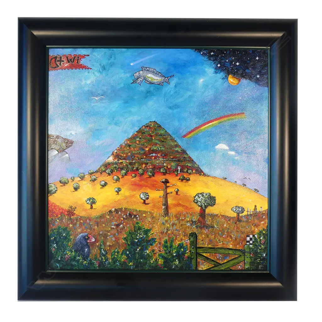 Alan Taylor (1933-2016) Image 1++