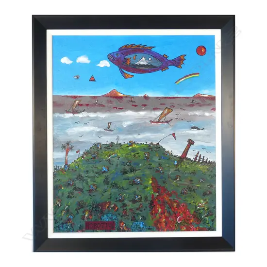 Alan Taylor (1933-2016)