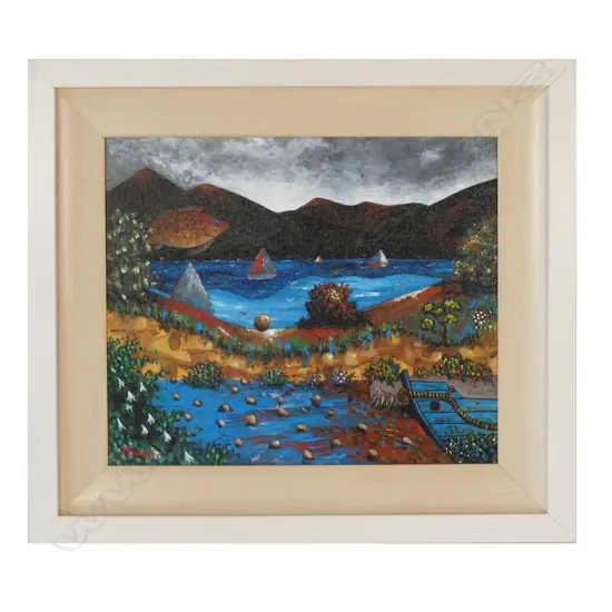 Alan Taylor (1933-2016)