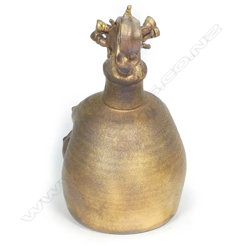 A Paul Laird ceramic sculpture Image 1++