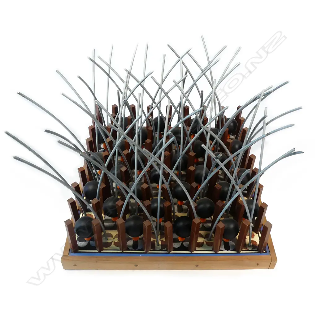 Edward MacKenzie "Primary Illusion" 1998 Image 1++