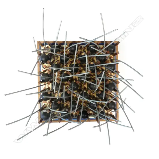 Edward MacKenzie "Primary Illusion" 1998