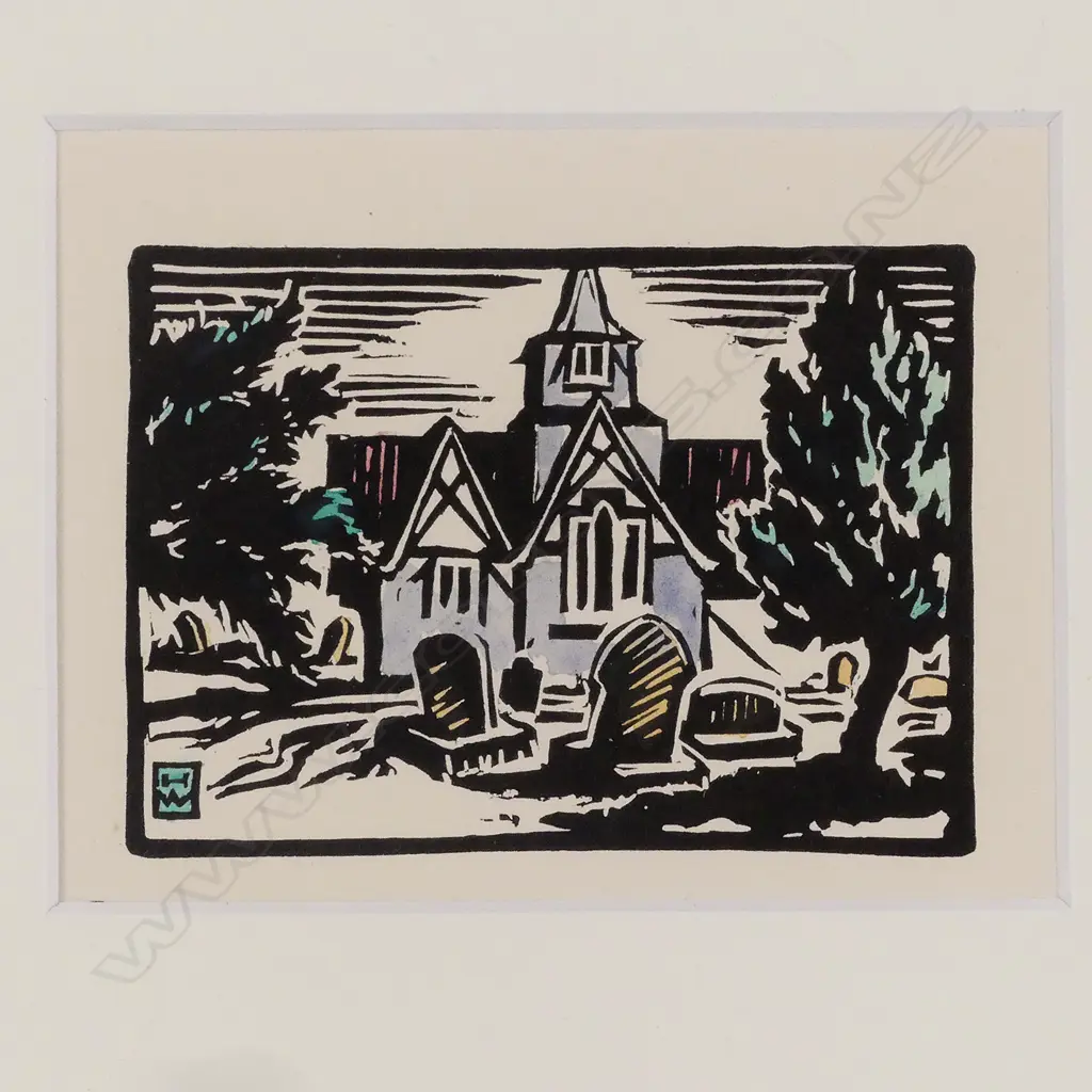 Hilda Wiseman (1894-1984) Image 1++