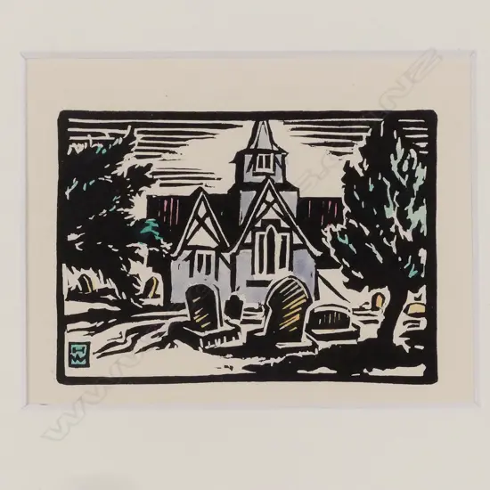 Hilda Wiseman (1894-1984)