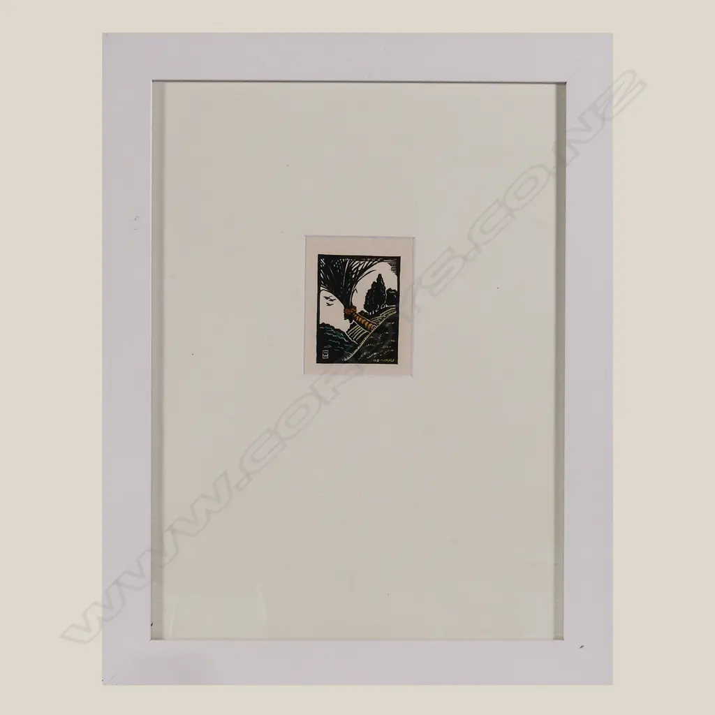 Hilda Wiseman (1894-1984) Image 1++