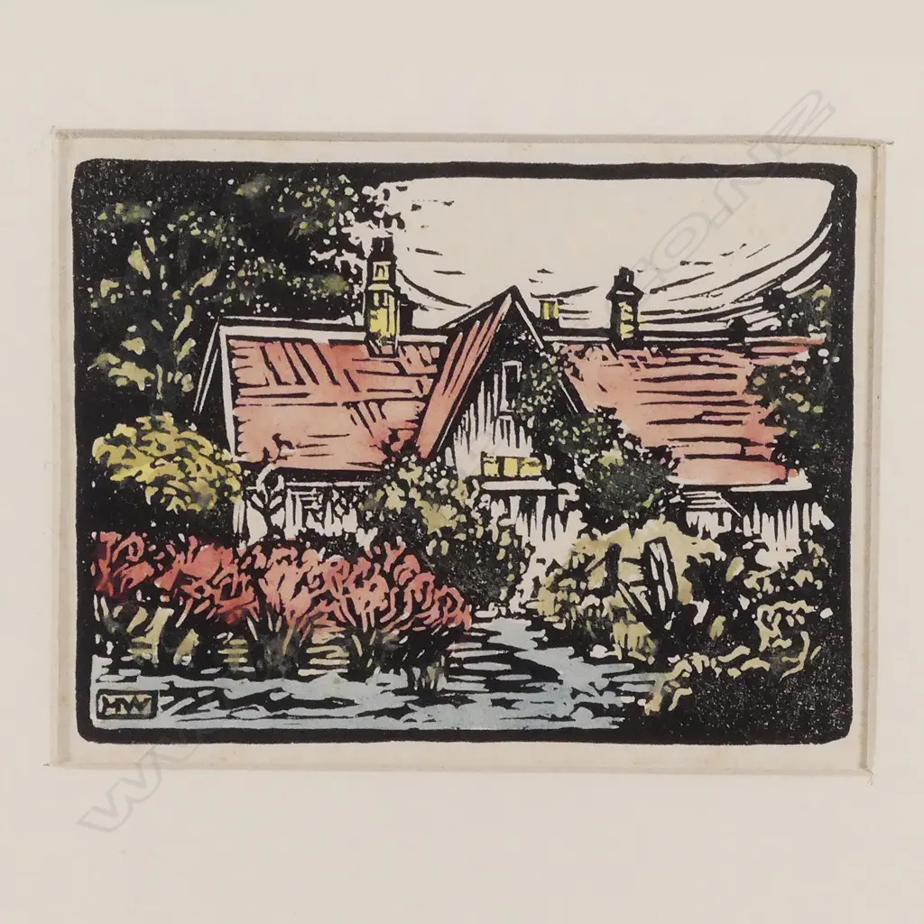 Hilda Wiseman (1894-1984) Image 1++