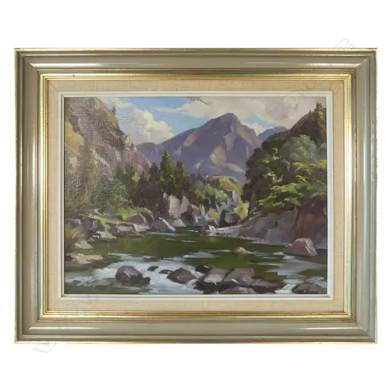 Peter Brown (1921-2005)