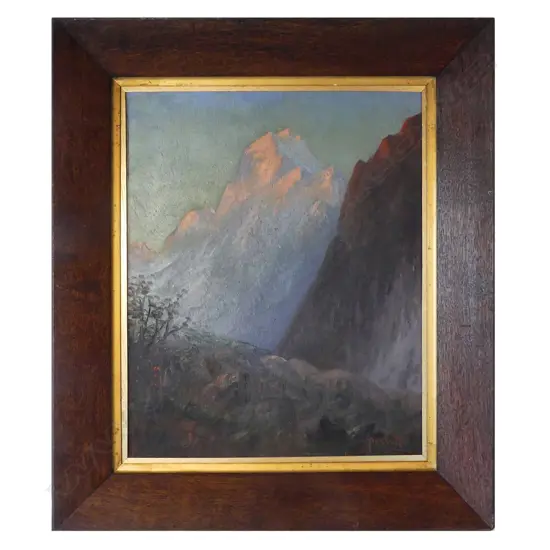 John Douglas Perrett (1859-1937)